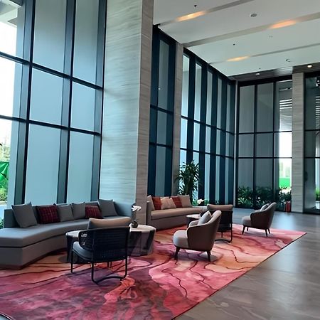 Feliz Luxurry Duplex Apartment Saigon Bandar Ho Chi Minh Luaran gambar