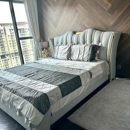 Feliz Luxurry Duplex Apartment Saigon Bandar Ho Chi Minh Luaran gambar