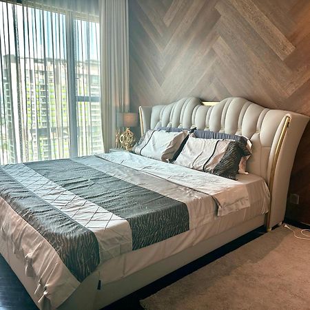Feliz Luxurry Duplex Apartment Saigon Bandar Ho Chi Minh Luaran gambar