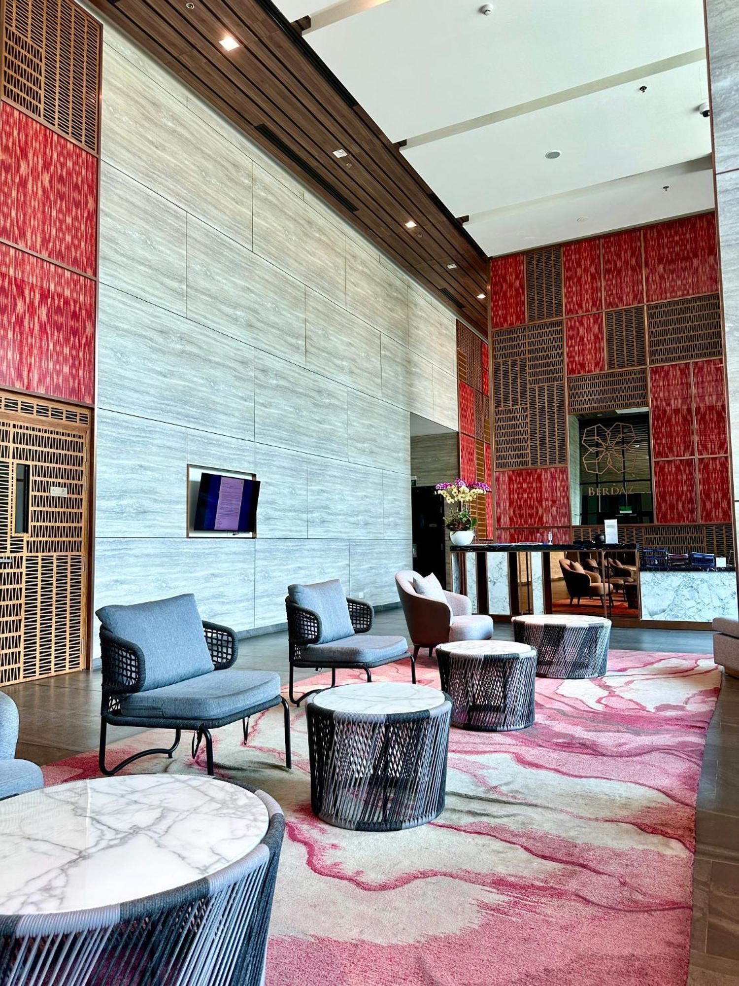 Feliz Luxurry Duplex Apartment Saigon Bandar Ho Chi Minh Luaran gambar