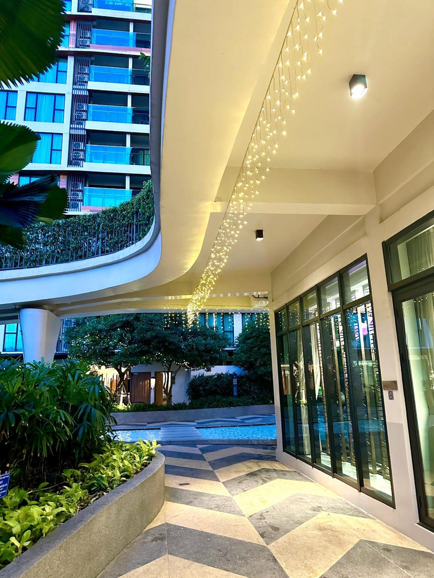 Feliz Luxurry Duplex Apartment Saigon Bandar Ho Chi Minh Luaran gambar