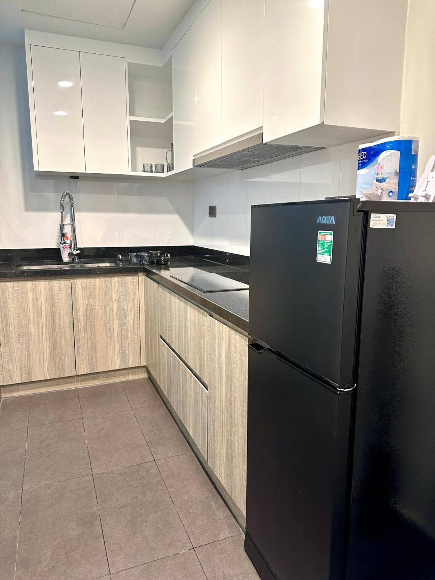 Feliz Luxurry Duplex Apartment Saigon Bandar Ho Chi Minh Luaran gambar