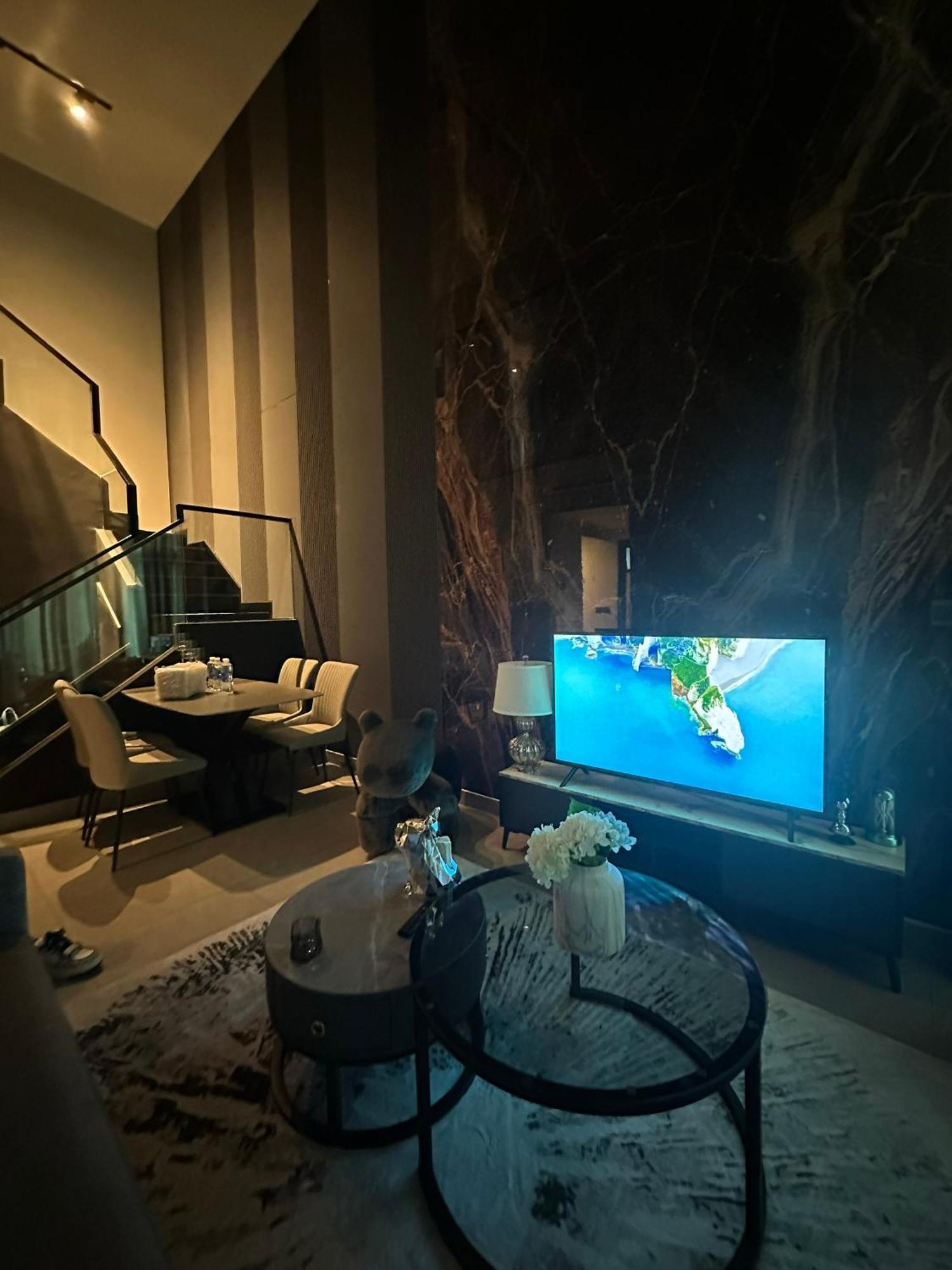 Feliz Luxurry Duplex Apartment Saigon Bandar Ho Chi Minh Luaran gambar