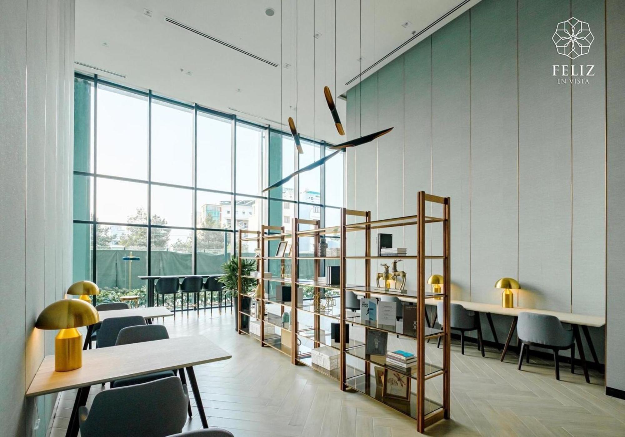 Feliz Luxurry Duplex Apartment Saigon Bandar Ho Chi Minh Luaran gambar