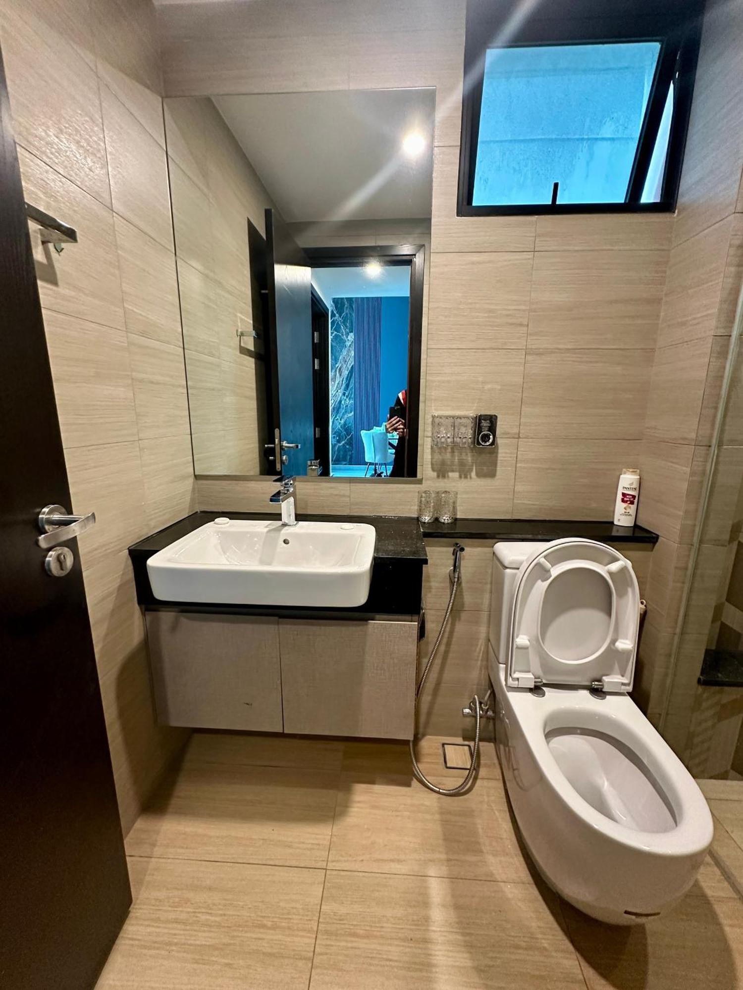 Feliz Luxurry Duplex Apartment Saigon Bandar Ho Chi Minh Luaran gambar