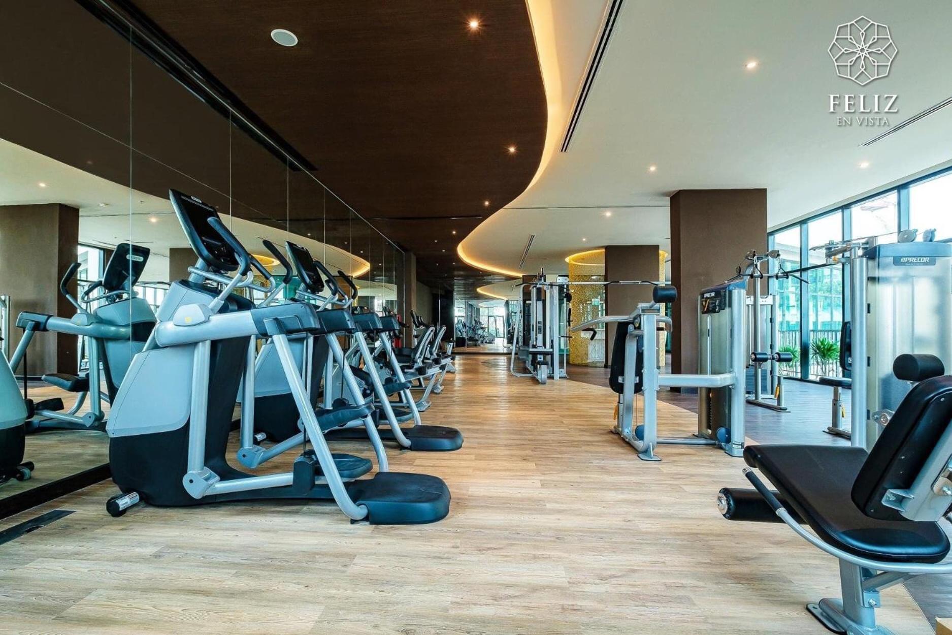 Feliz Luxurry Duplex Apartment Saigon Bandar Ho Chi Minh Luaran gambar