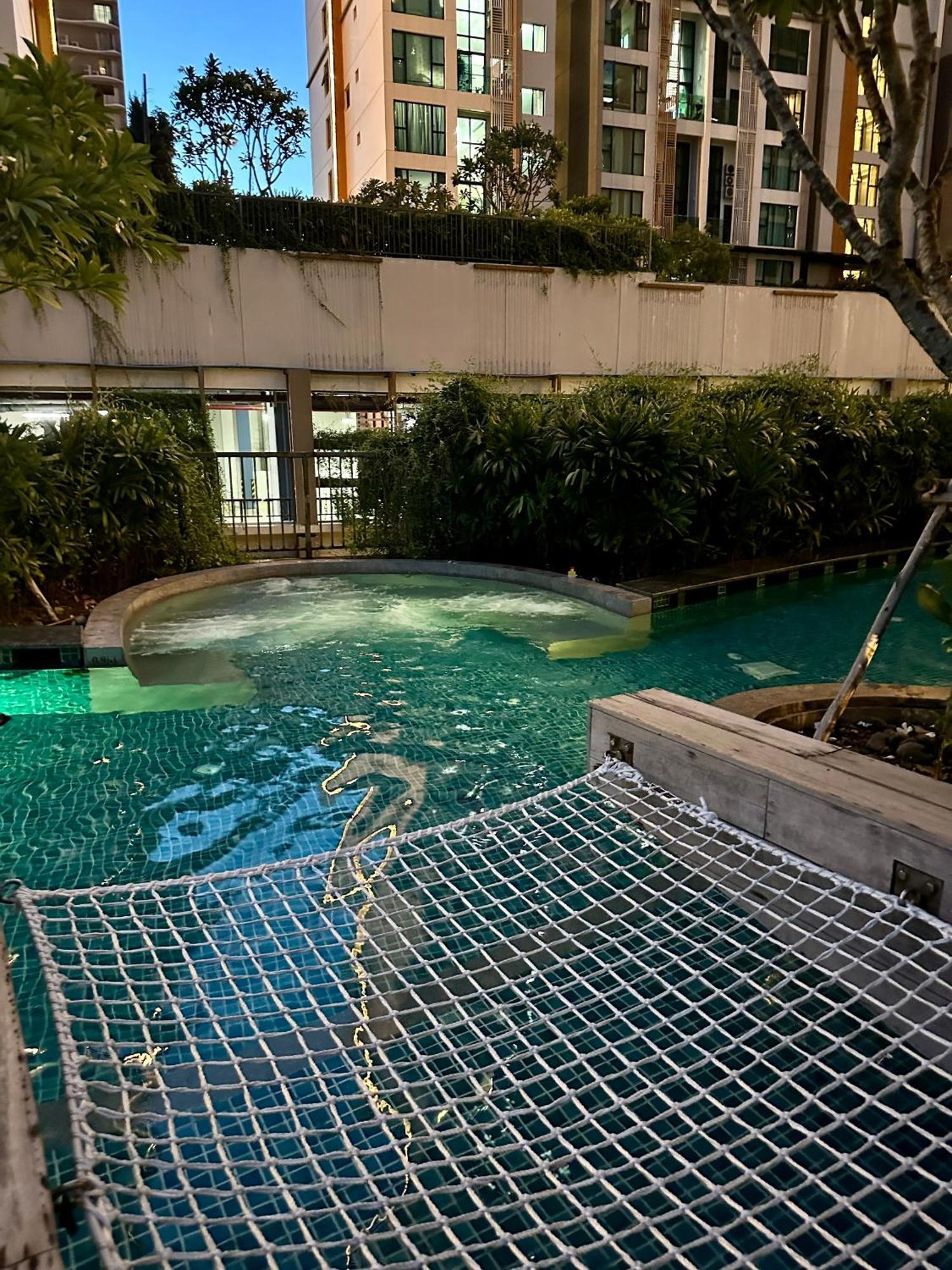 Feliz Luxurry Duplex Apartment Saigon Bandar Ho Chi Minh Luaran gambar