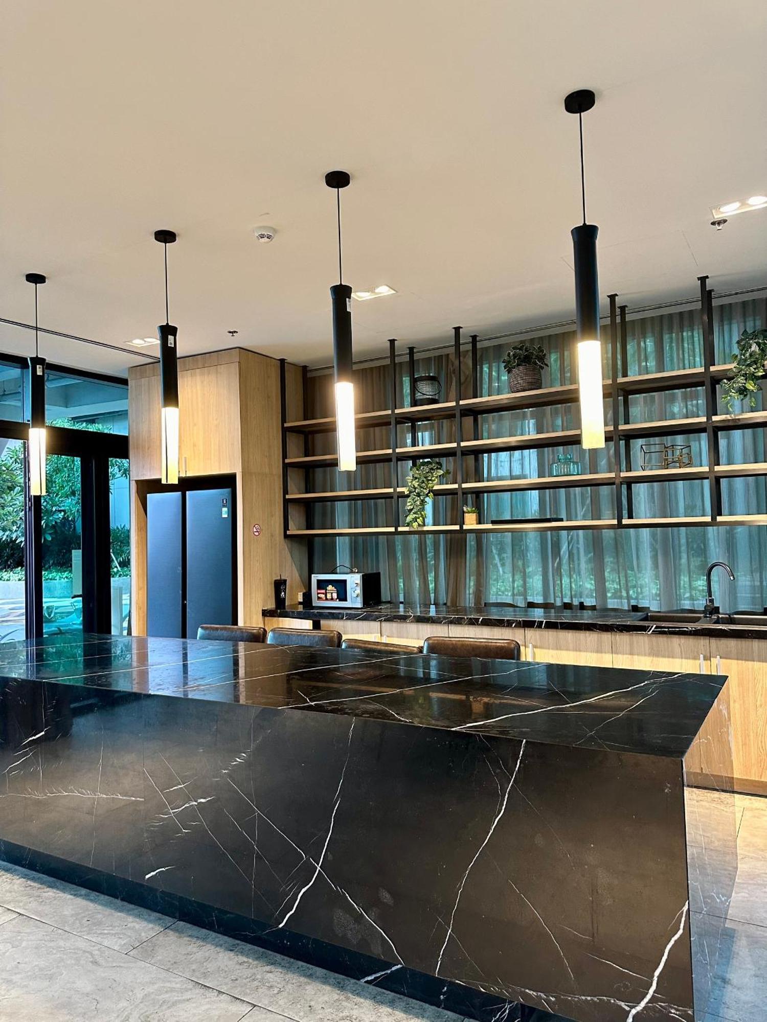 Feliz Luxurry Duplex Apartment Saigon Bandar Ho Chi Minh Luaran gambar