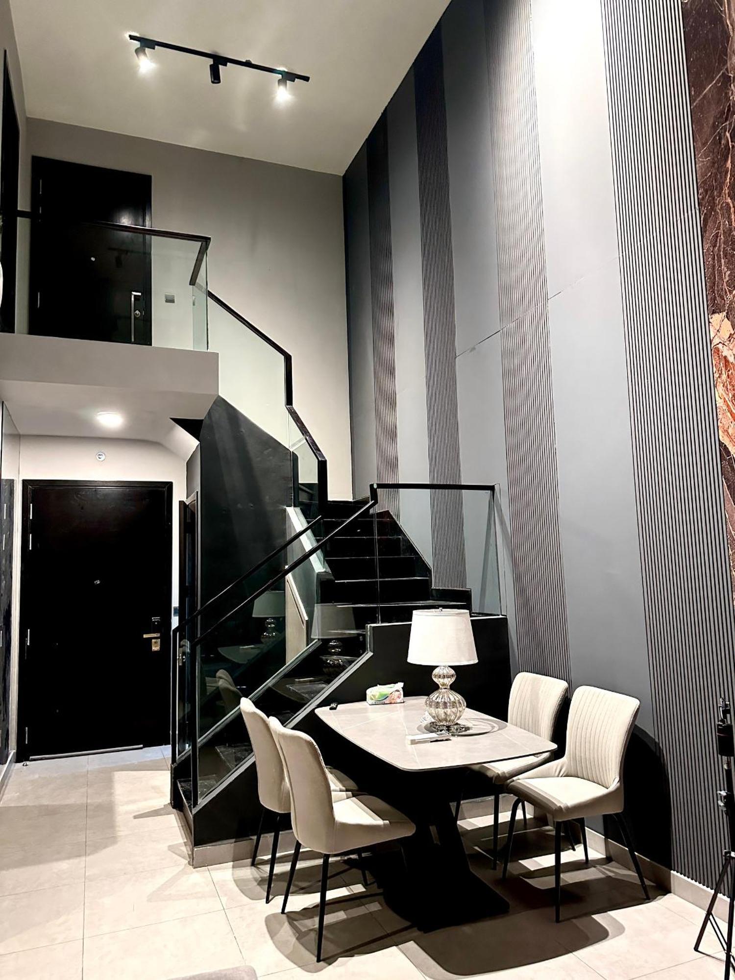 Feliz Luxurry Duplex Apartment Saigon Bandar Ho Chi Minh Luaran gambar