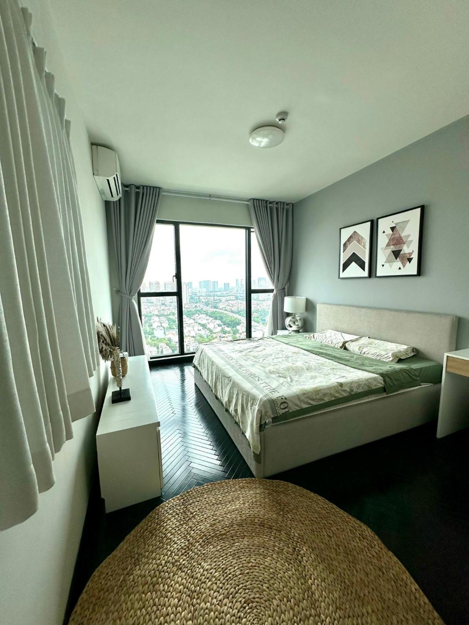 Feliz Luxurry Duplex Apartment Saigon Bandar Ho Chi Minh Luaran gambar